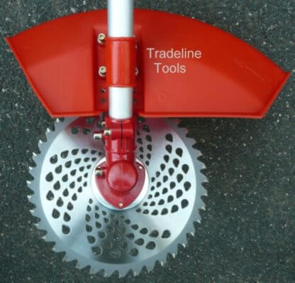 Augerton 40 TOOTH  CARBIDE TIPPED BRUSH CUTTER BLADE