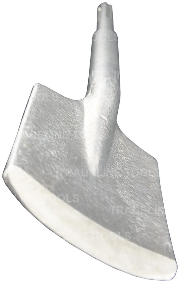 Augerton JACK HAMMER SDS MAX SQUARE MOUTH LONG SERIES CLAY SPADE CHISEL