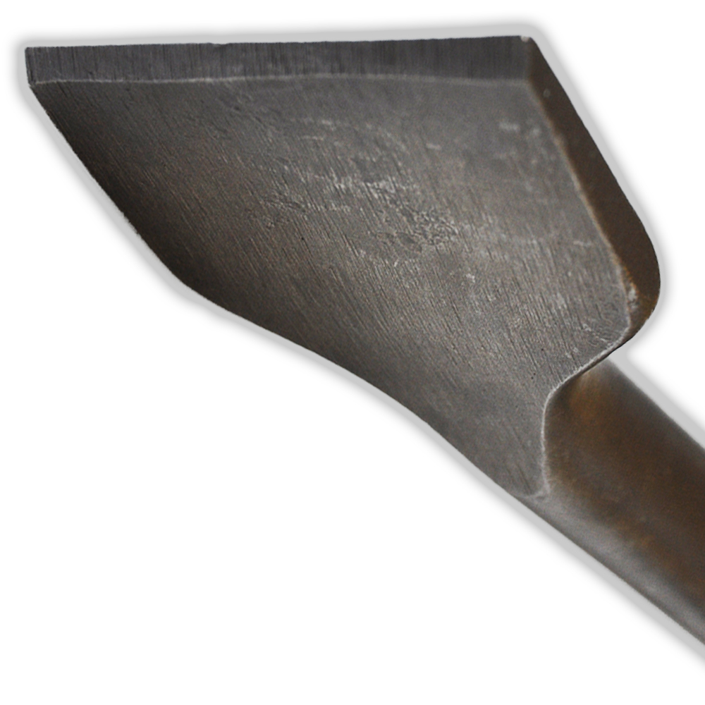 Jack Hammer EXTRA WIDE Chisel TILE CHIPPER Jackhammer chisel 110mm AUGERTON